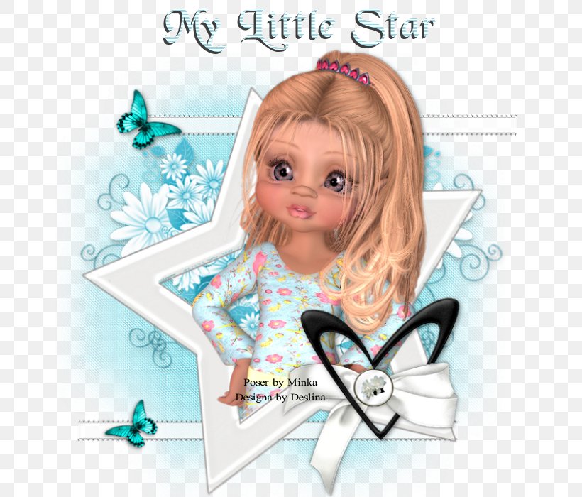 Doll Ear Toddler Character, PNG, 700x700px, Watercolor, Cartoon, Flower, Frame, Heart Download Free