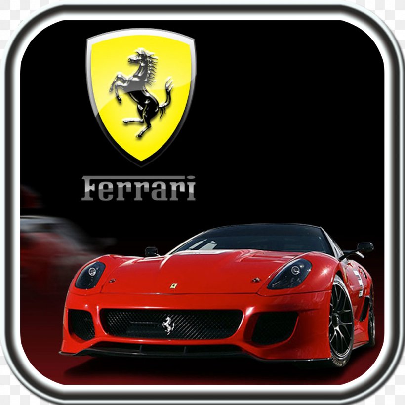 Enzo Ferrari Sports Car Ferrari FXX, PNG, 1024x1024px, Ferrari, Automotive Design, Automotive Exterior, Automotive Lighting, Brand Download Free