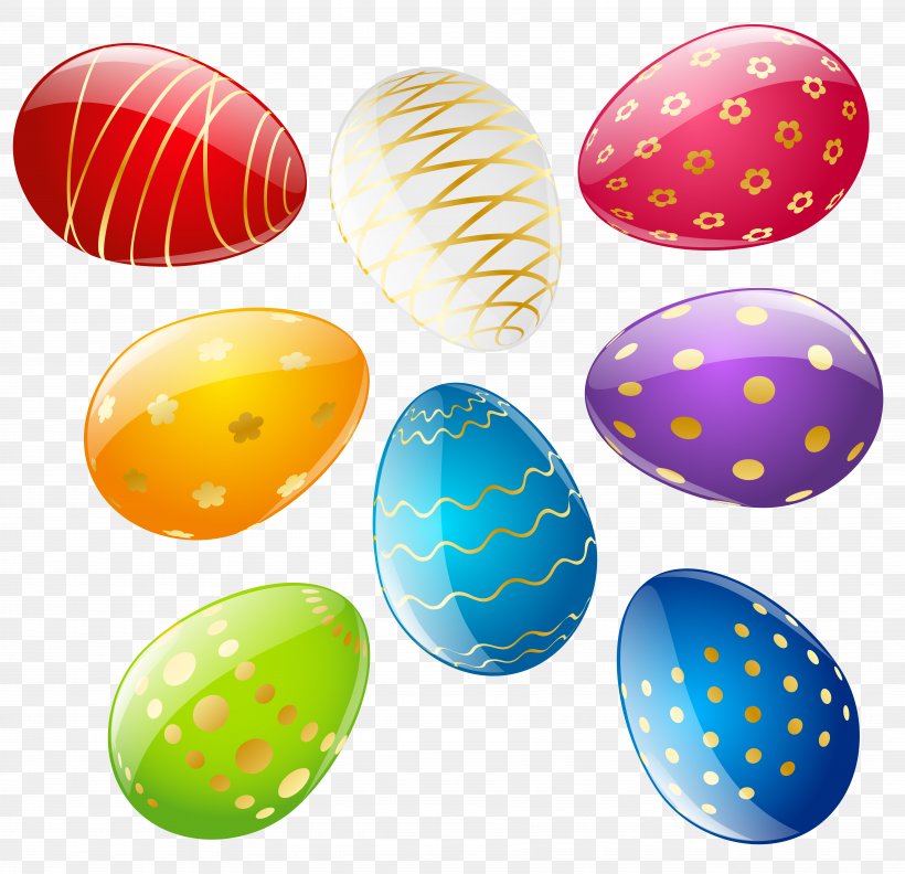 Red Easter Egg Clip Art, PNG, 7152x6914px, Easter Egg, Boiled Egg, Drawing, Easter, Egg Download Free