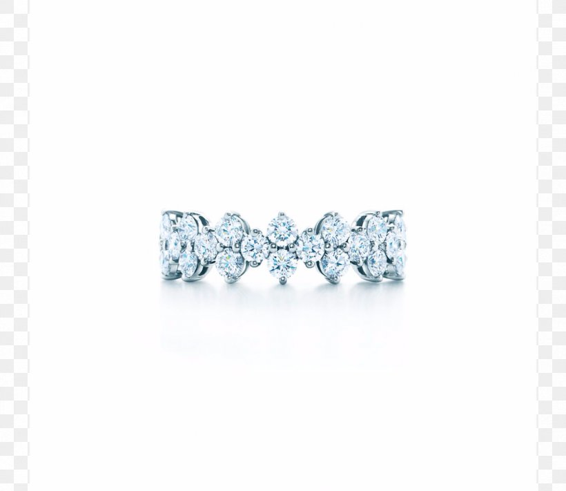 Ring Tiffany & Co. Diamond Platinum Sapphire, PNG, 1268x1100px, Ring, Aria, Bling Bling, Blingbling, Body Jewellery Download Free