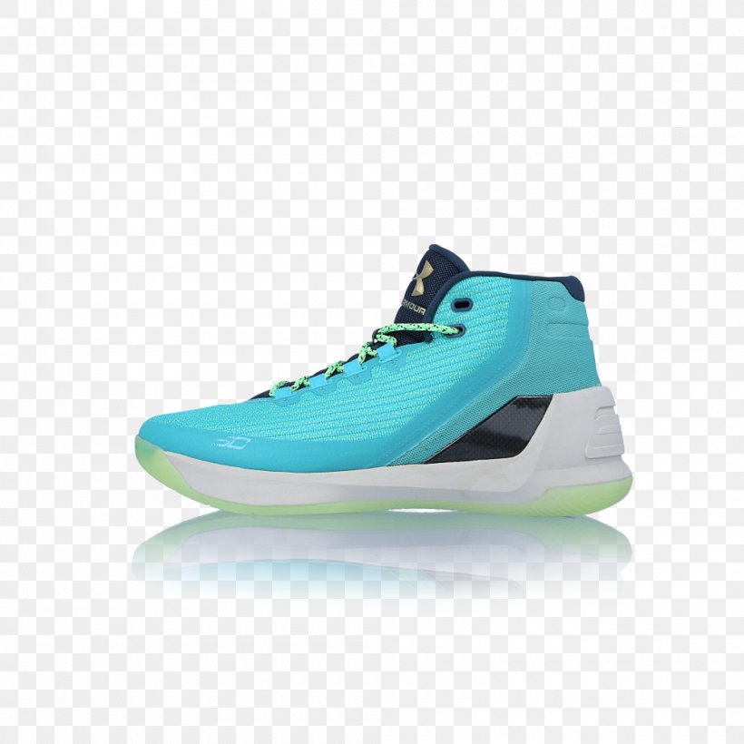 Skate Shoe Sneakers Footwear Under Armour, PNG, 1000x1000px, Shoe, Aqua, Athletic Shoe, Azure, Basketball Shoe Download Free