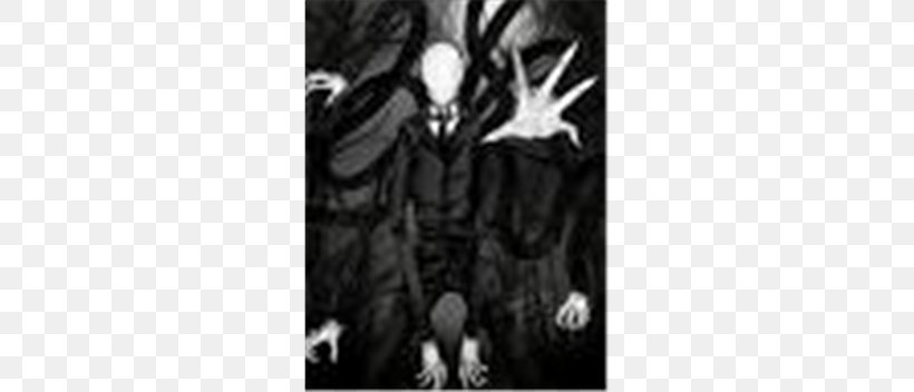 Slenderman Slender: The Eight Pages Creepypasta Drawing, PNG, 352x352px, Slenderman, Animation, Black, Black And White, Creepypasta Download Free