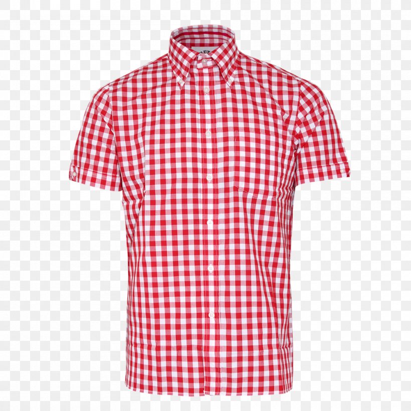 T-shirt Dress Shirt Check Gingham, PNG, 1000x1000px, Tshirt, Active Shirt, Button, Check, Clothing Download Free
