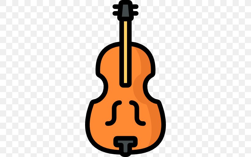 Violin Cello Double Bass Clip Art, PNG, 512x512px, Watercolor, Cartoon, Flower, Frame, Heart Download Free