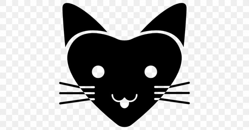 Whiskers Cat Snout Bow Tie Clip Art, PNG, 1200x630px, Whiskers, Black, Black And White, Black Cat, Black M Download Free