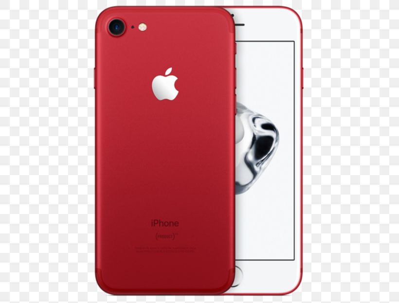 Apple Telephone 128 Gb Red Unlocked, PNG, 623x623px, 128 Gb, Apple, Apple Iphone 7, Apple Iphone 7 Plus, Case Download Free
