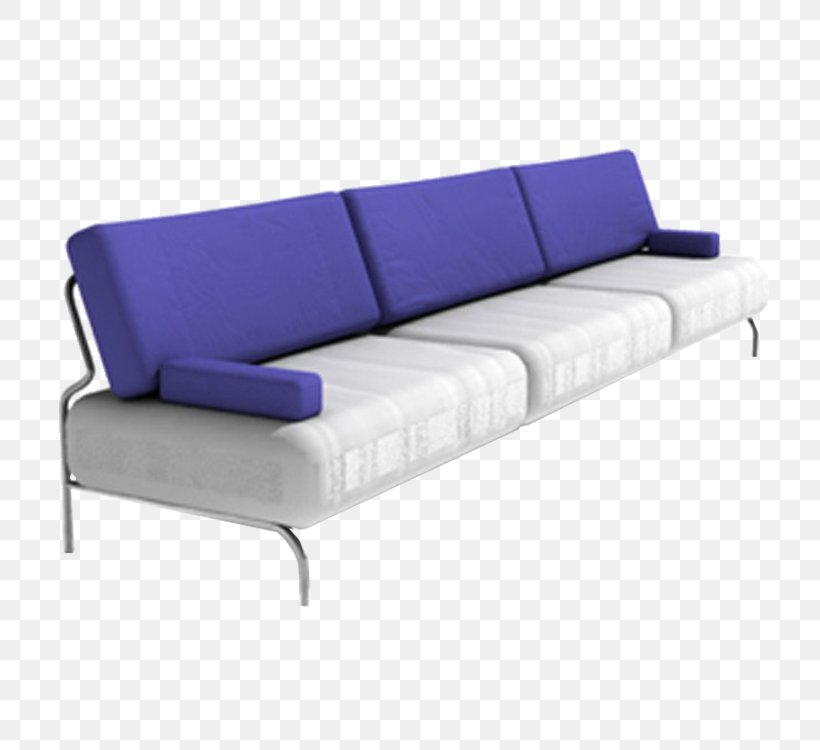Chaise Longue Couch, PNG, 750x750px, 3d Computer Graphics, Chaise Longue, Chair, Comfort, Couch Download Free