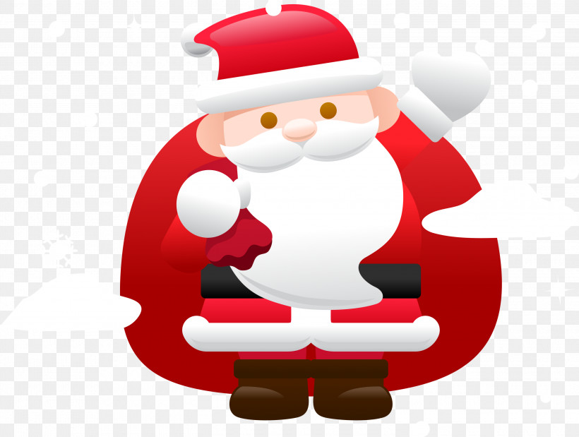 Christmas Santa Santa Clause, PNG, 3000x2268px, Christmas Santa, Christmas, Santa Claus, Santa Clause Download Free