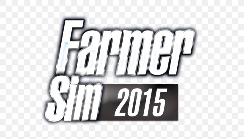 Farming Simulator 15 Farmer Sim 2015 Logo Brand Simulation, PNG, 1024x585px, Farming Simulator 15, Airplane, Area, Brand, Farmer Sim 2015 Download Free