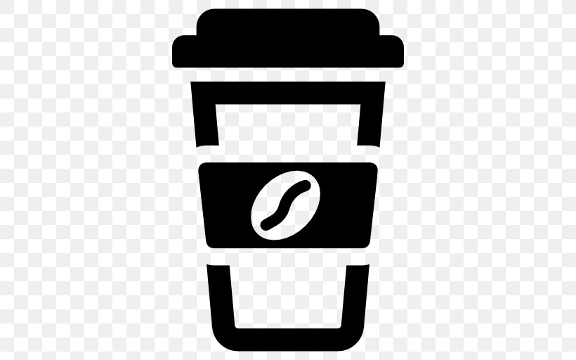 Fizzy Drinks Coffee Cup Cafe, PNG, 512x512px, Fizzy Drinks, Black And White, Brand, Cafe, Coffee Download Free