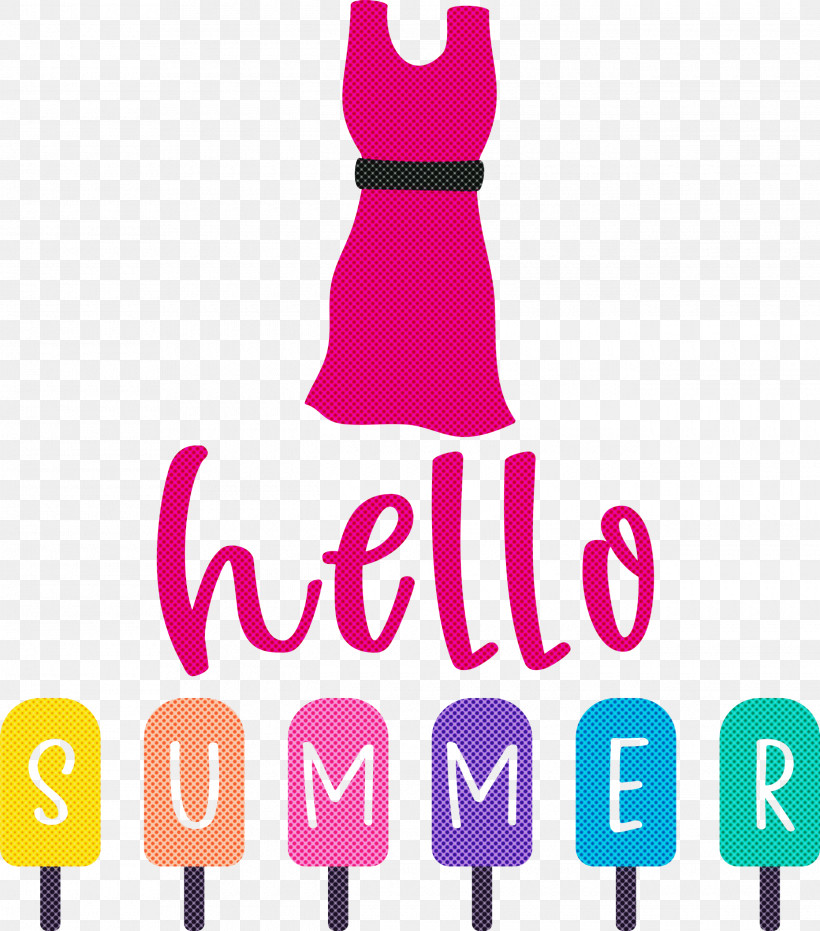 Hello Summer Happy Summer Summer, PNG, 2640x3000px, Hello Summer, Geometry, Happy Summer, Line, Logo Download Free