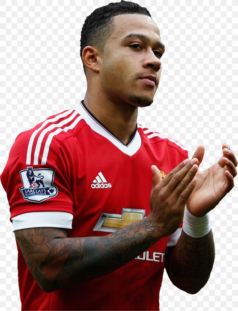 Memphis Depay Manchester United F.C. Football Player Sport, PNG