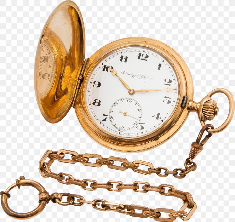 Pocket Watch Clock, PNG, 2842x2688px, Pocket Watch, Alarm Clocks, Chain, Clock, Dial Download Free