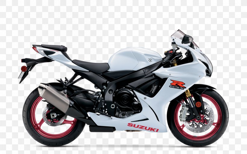 Suzuki GSX-R600 Suzuki GSX-R Series Motorcycle GSX-R750, PNG, 2400x1500px, Suzuki, Automotive Design, Automotive Exterior, Automotive Lighting, Car Download Free