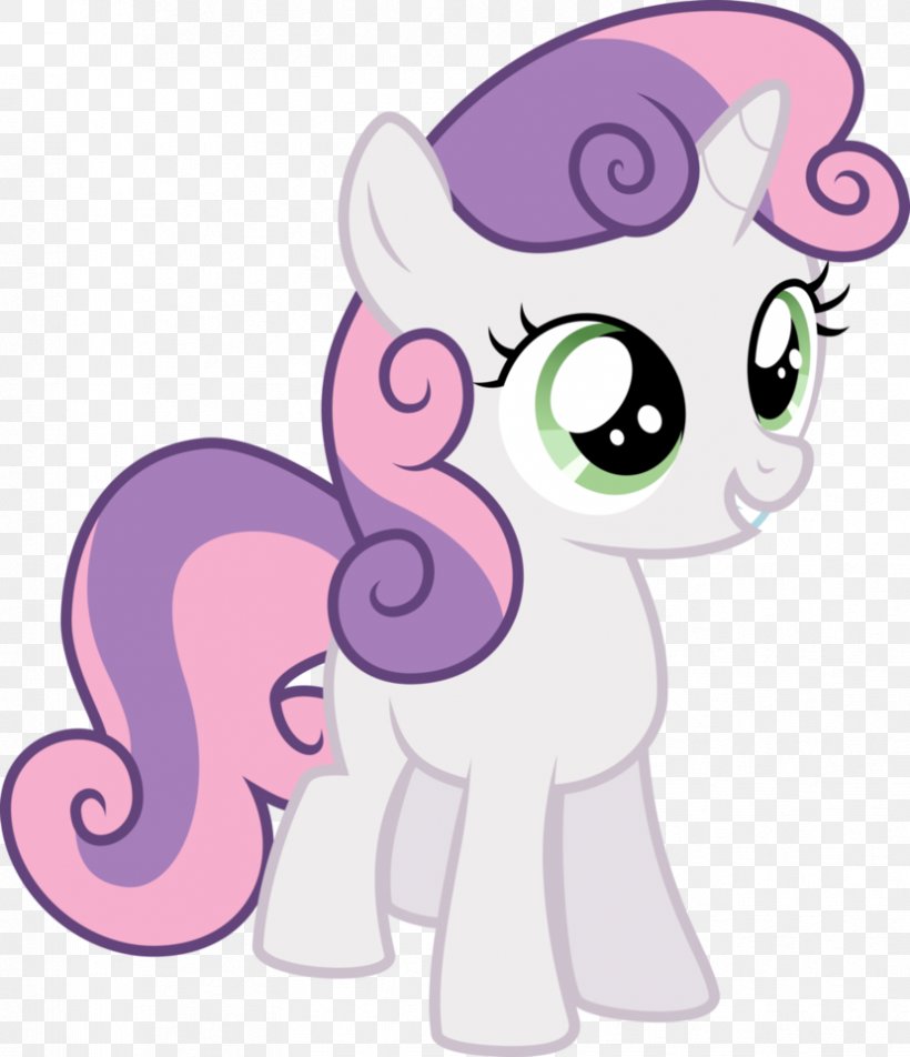 Sweetie Belle Rarity Pony Apple Bloom Pinkie Pie, PNG, 829x963px, Watercolor, Cartoon, Flower, Frame, Heart Download Free