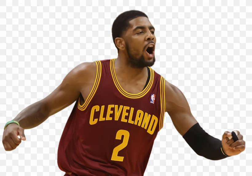 Basketball Cartoon, PNG, 2392x1672px, Kyrie Irving, Ball Game, Basketball, Basketball Moves, Basketball Player Download Free