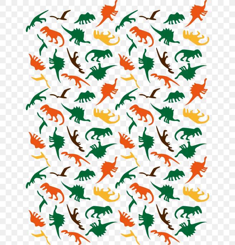 Dinosaur Drawing Motif Euclidean Vector Clip Art, PNG, 640x853px, Dinosaur, Area, Art, Artwork, Cartoon Download Free