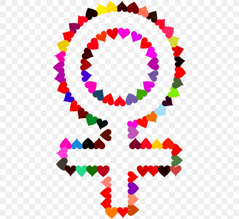Gender Symbol Woman Female Clip Art, PNG, 458x752px, Gender Symbol, Area, Artwork, Female, Floral Design Download Free