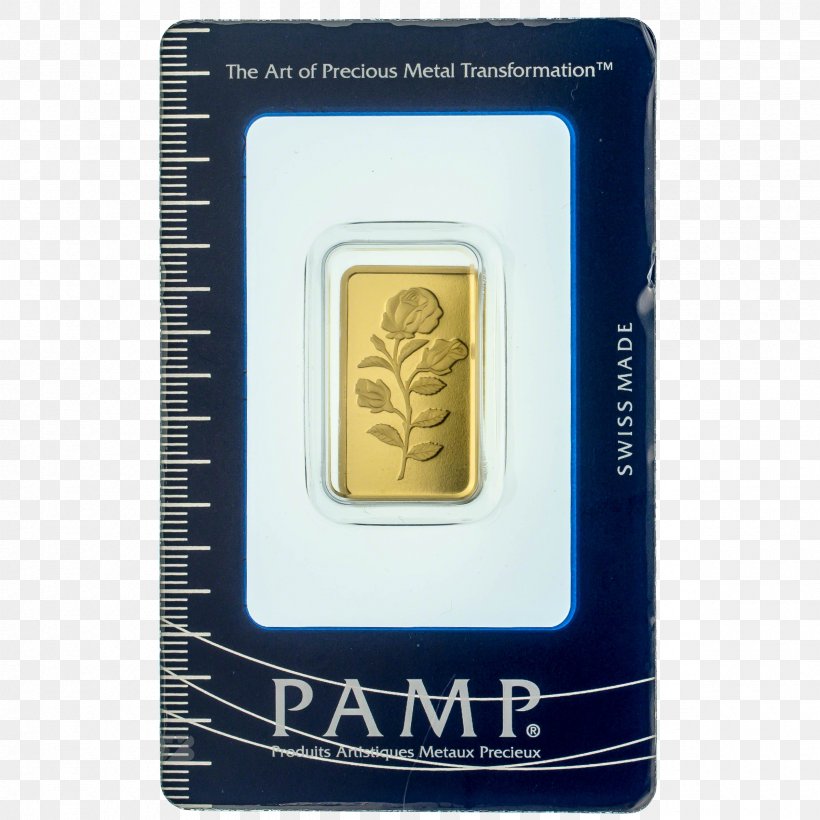 Gold Bar PAMP Bullion Precious Metal, PNG, 2400x2400px, Gold Bar, Assay, Bullion, Carat, Coin Download Free