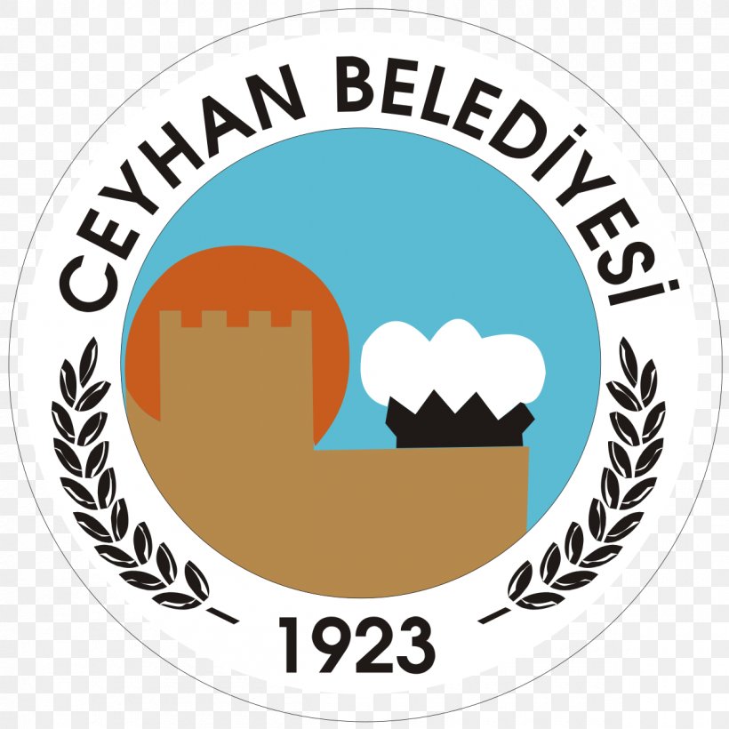 Logo Ceyhan Municipality Design Image Clip Art, PNG, 1200x1200px, Watercolor, Cartoon, Flower, Frame, Heart Download Free