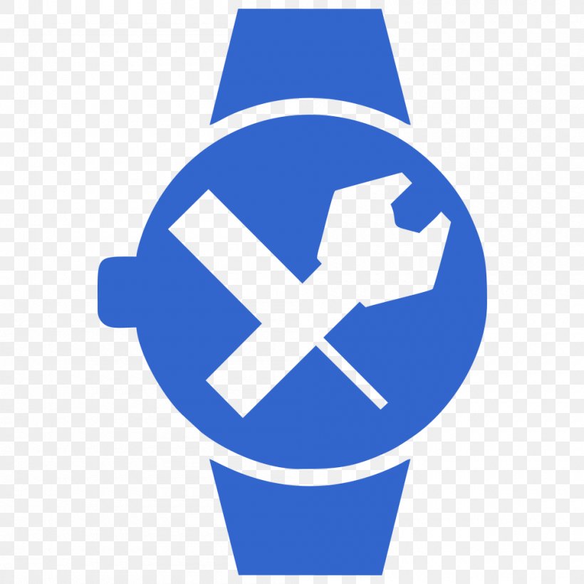 Smartwatch Google Chrome Jeff's Maine Seafood Browser Extension, PNG, 1000x1000px, Watch, Blue, Brand, Browser Extension, Chrome Web Store Download Free