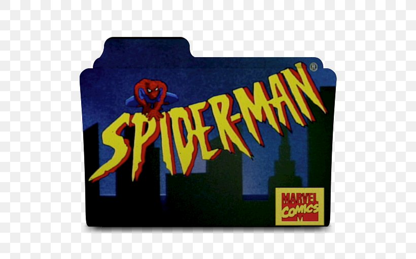 Spider-Man Television Show Animated Series Animated Film, PNG, 512x512px, Spiderman, Animated Film, Animated Series, Brand, Film Download Free