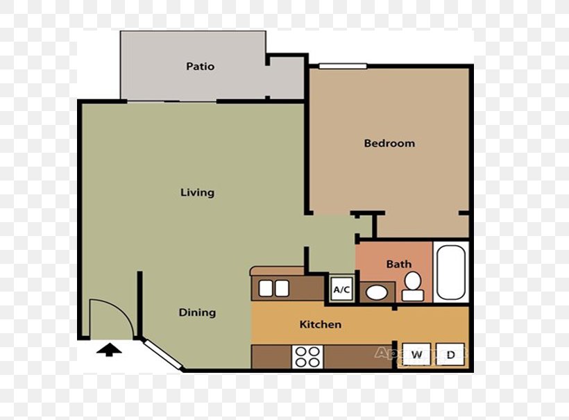The Place At 101 Sheridan Apartments Galleria Apartments Renting, PNG, 627x605px, Apartments, Apartment, Area, Diagram, Drawing Download Free