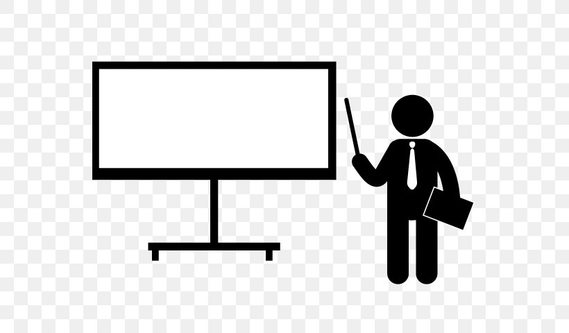 Clip Art Teacher Lesson Lecture Pictogram, PNG, 640x480px, Teacher, Area, Black And White, Brand, Communication Download Free