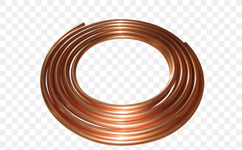 Copper Tubing Tube Hose Pipe, PNG, 680x510px, Copper, Business, Company, Copper Tubing, Coupling Download Free