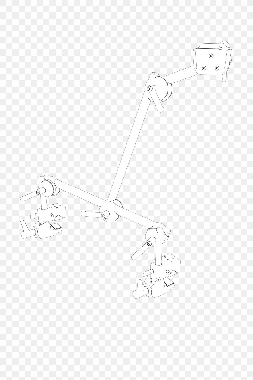 Drawing White Line, PNG, 2400x3600px, Drawing, Black And White, Hand, Hardware Accessory, Joint Download Free