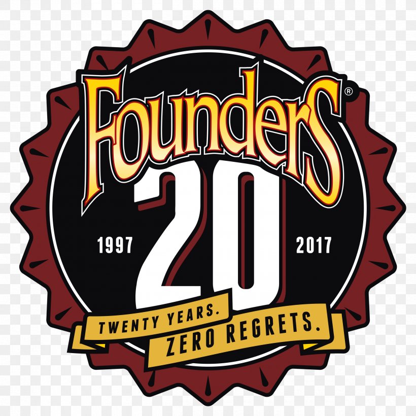 Founders Brewing Company Beer Brewing Grains & Malts Founder's Backwoods Bastard Brewery, PNG, 2500x2500px, Founders Brewing Company, Alcoholic Drink, Beer, Beer Brewing Grains Malts, Beer Festival Download Free