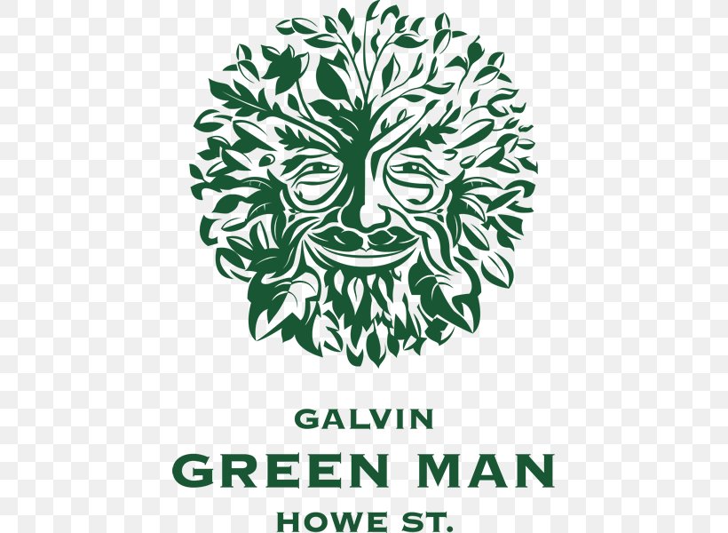 Galvin Green Man, Pub Logo Design, PNG, 431x600px, Green Man, Black And White, British Cuisine, Chef, Chelmsford Download Free