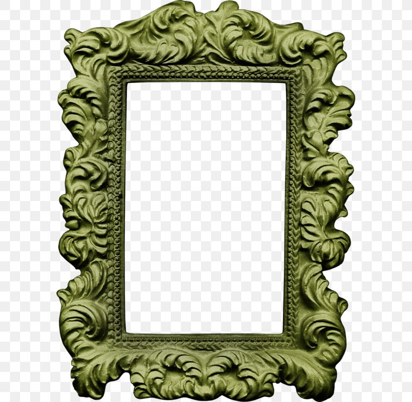Green Picture Frames Rectangle, PNG, 595x800px, Green, Mirror, Picture Frame, Picture Frames, Rectangle Download Free