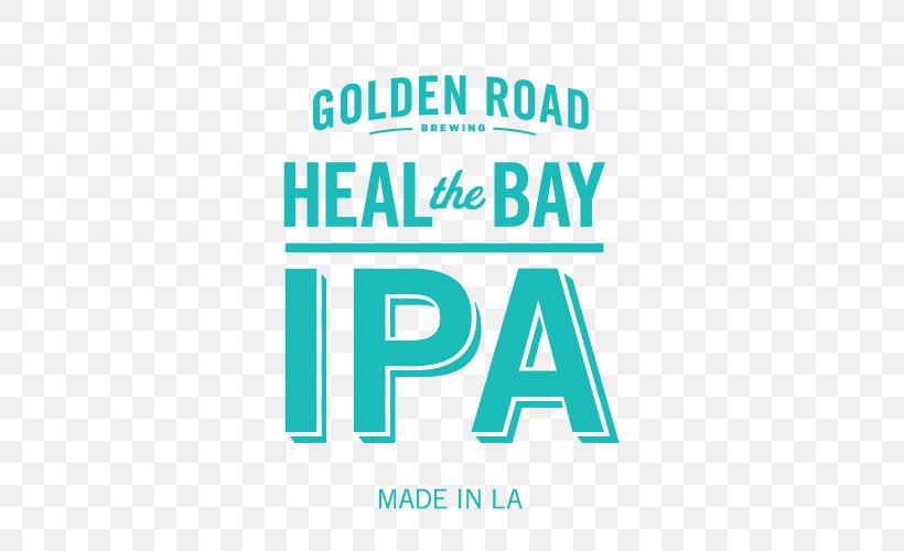 Logo Golden Road Brewing Brand Font Product, PNG, 500x500px, Logo, Aqua, Area, Blue, Brand Download Free