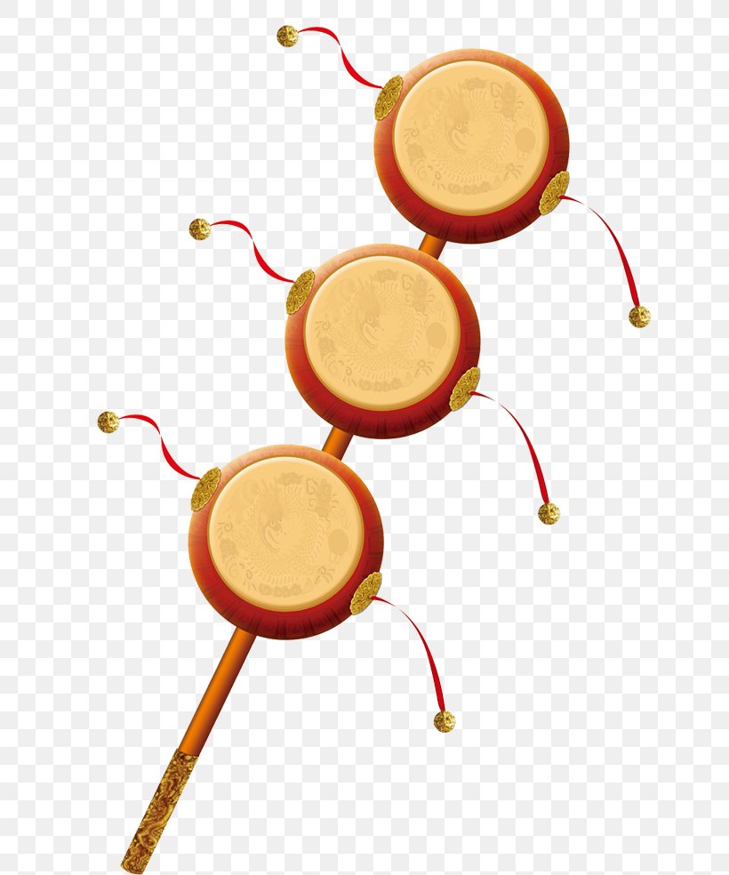 Pellet Drum Traditional Japanese Musical Instruments Percussion, PNG, 716x984px, Watercolor, Cartoon, Flower, Frame, Heart Download Free