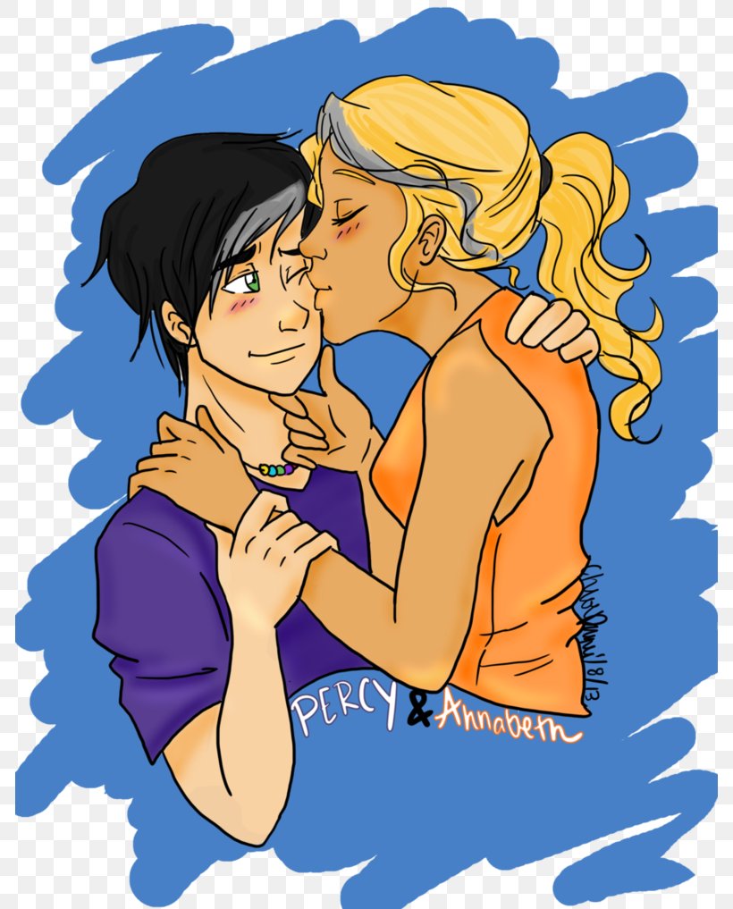 Percy Jackson & The Olympians Annabeth Chase Ares Fan Fiction, PNG, 786x1017px, Watercolor, Cartoon, Flower, Frame, Heart Download Free