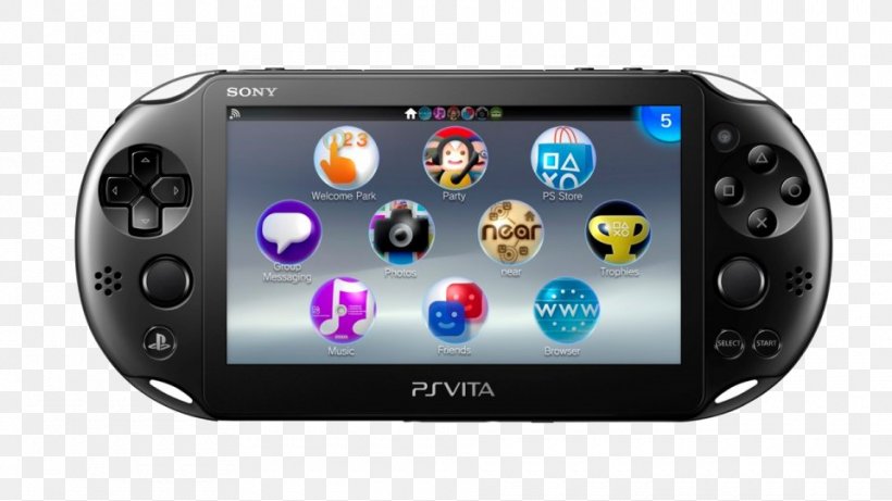 PlayStation Vita 2000 Wii U, PNG, 960x540px, Playstation, Electronic Device, Electronics, Gadget, Game Controller Download Free
