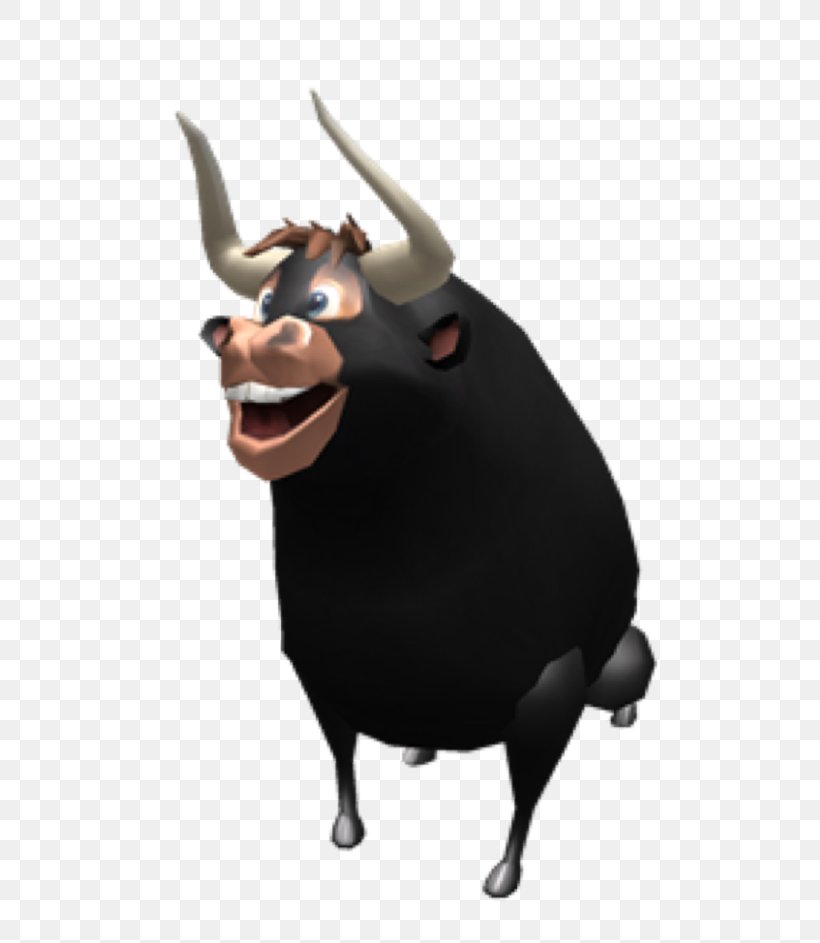 Roblox The Story Of Ferdinand Image Angus Cattle Film, PNG, 640x943px, 3d Film, 2017, Roblox, Actor, Angus Cattle Download Free