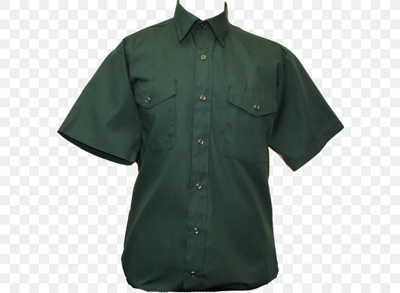 T-shirt Polo Shirt Sleeve Blouse, PNG, 600x600px, Tshirt, Blouse, Button, Collar, Green Polo Shirt Download Free