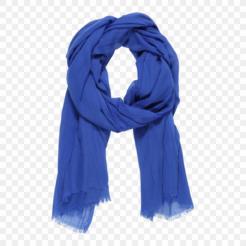T-shirt Scarf Blue Burberry Fashion, PNG, 2000x2000px, Tshirt, Blue, Burberry, Clothing, Cobalt Blue Download Free