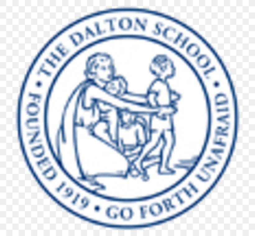 The Dalton School Browning School The Town School Private School, PNG, 760x760px, Private School, Area, Badge, Blue, Boarding School Download Free