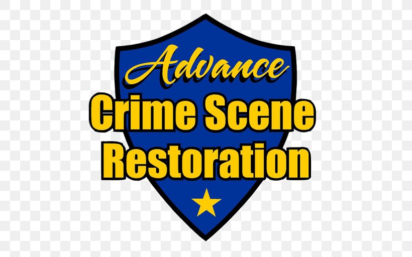 Advance Crime Scene Restoration Logo El Sobrante Brand Font, PNG, 512x512px, Logo, Area, Brand, California, El Sobrante Download Free