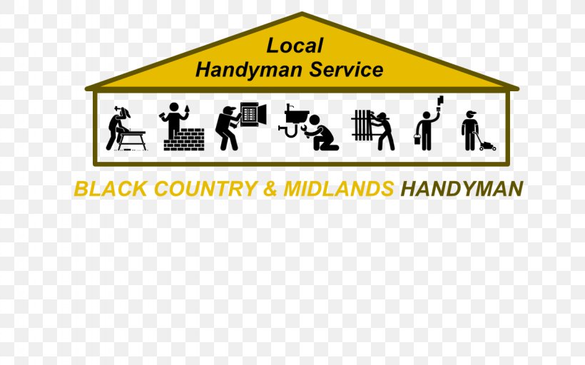 Black Country Midlands Handyman Garden Building, PNG, 1280x800px, Black Country, Advertising, Area, Banner, Brand Download Free