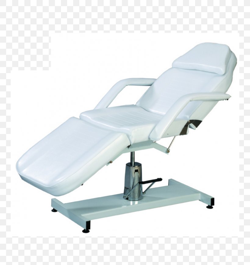 Cosmetics Facial Massage Bed Chair, PNG, 750x870px, Cosmetics, Beautician, Beauty, Bed, Camp Beds Download Free