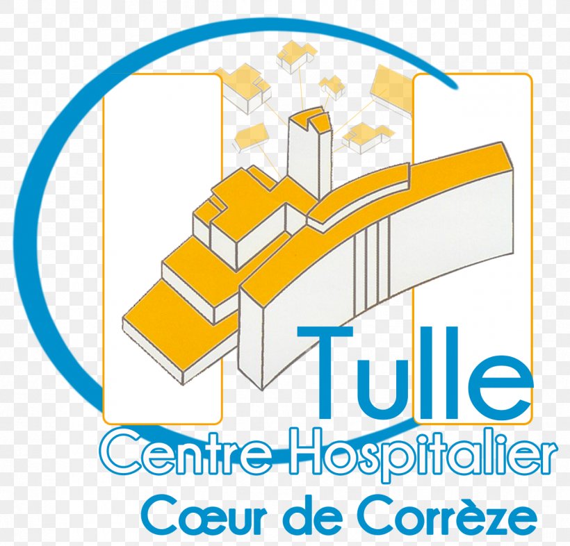 Hospital Center De Tulle Les Neuf Pierres Centre Hospitalier (France) Logo, PNG, 1263x1212px, Hospital, Area, Brand, Centre Hospitalier France, Diagram Download Free