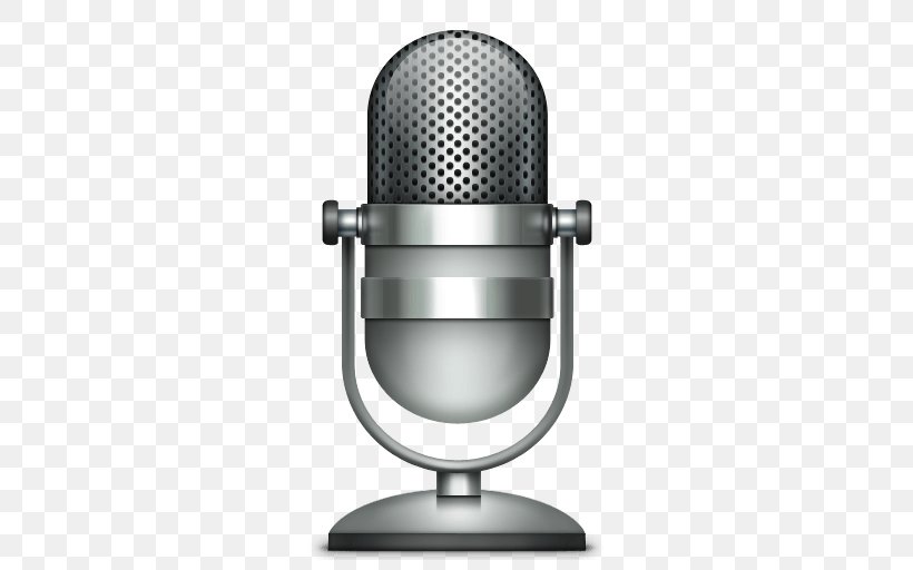 Microphone Iconfinder Sound Recording And Reproduction Icon, PNG, 512x512px, Microphone, Audio, Audio Equipment, Audio Mixers, Com Download Free
