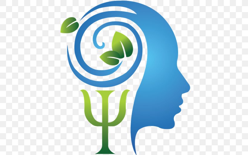 Psychology Psychologist Logo Symbol, PNG, 512x512px, Psychology, Area, Concept, Counseling Psychology, Green Download Free