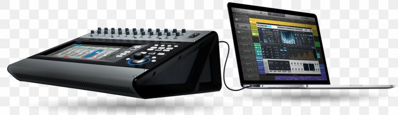 QSC TouchMix-30 Pro Microphone Digital Audio Audio Mixers QSC TouchMix-16, PNG, 2600x755px, Qsc Touchmix30 Pro, Audio, Audio Mixers, Audio Mixing, Communication Download Free