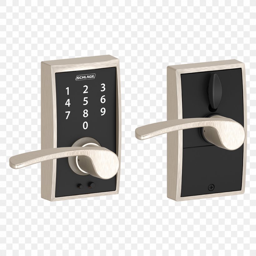 Schlage Dead Bolt Lock Key Door, PNG, 1000x1000px, Schlage, Bronze, Dead Bolt, Diy Store, Door Download Free