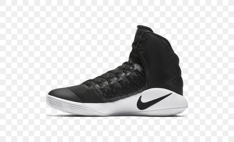 Basketball Shoe Nike Sneakers, PNG, 500x500px, Basketball Shoe, Air Jordan, Athletic Shoe, Basketball, Black Download Free